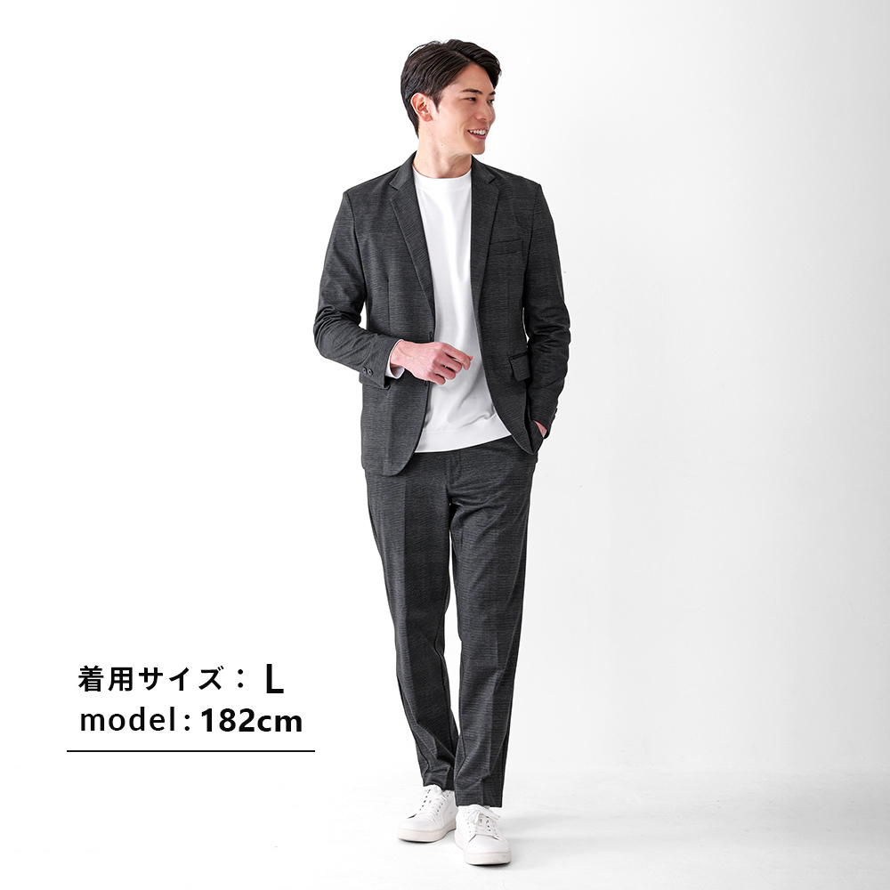 URBAN SQUARE（アーバンスクエア） 柄 セットアップ 2点セット