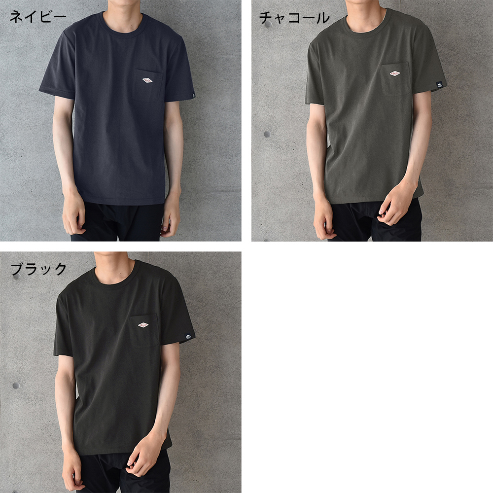 Tシャツ 綿100% メンズ 半袖 ヘビーウェイト 無地 胸ポケット シンプル レディース ユニセックス コットン 胸ポケット 春 夏 カジュアル BALL 50501 | BALL（アパレル） | 16
