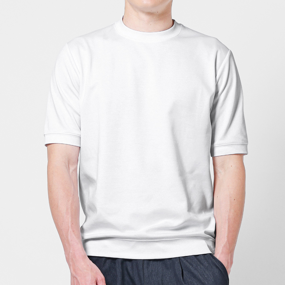 トップス kittttty URBAN SQUARE（アーバンスクエア） 半袖 Tシャツ メンズ スムース