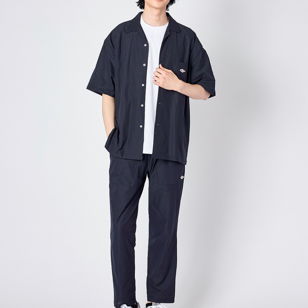 セットアップ（メンズ） IONSEOUL Check shirt & pants (SET) BBU1052 BALL（アパレル） セットアップ メンズ 2点セット オープン