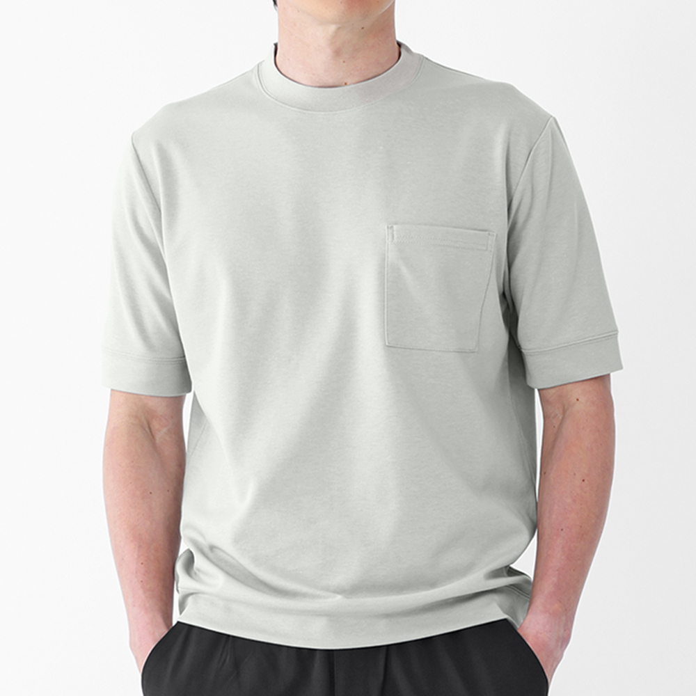 URBAN SQUARE（アーバンスクエア） 半袖 Tシャツ メンズ 汗ジミ軽減