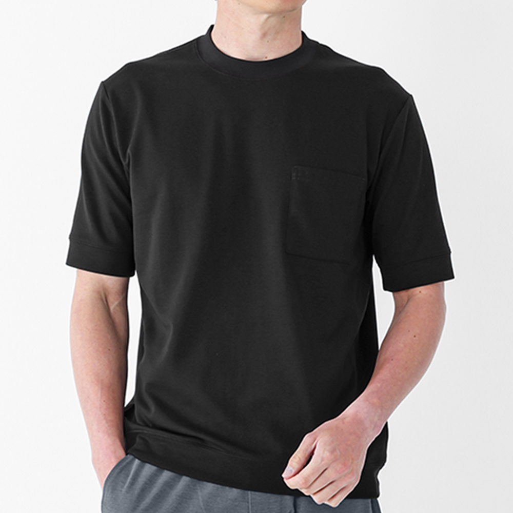 URBAN SQUARE（アーバンスクエア） 半袖 Tシャツ メンズ 汗ジミ軽減