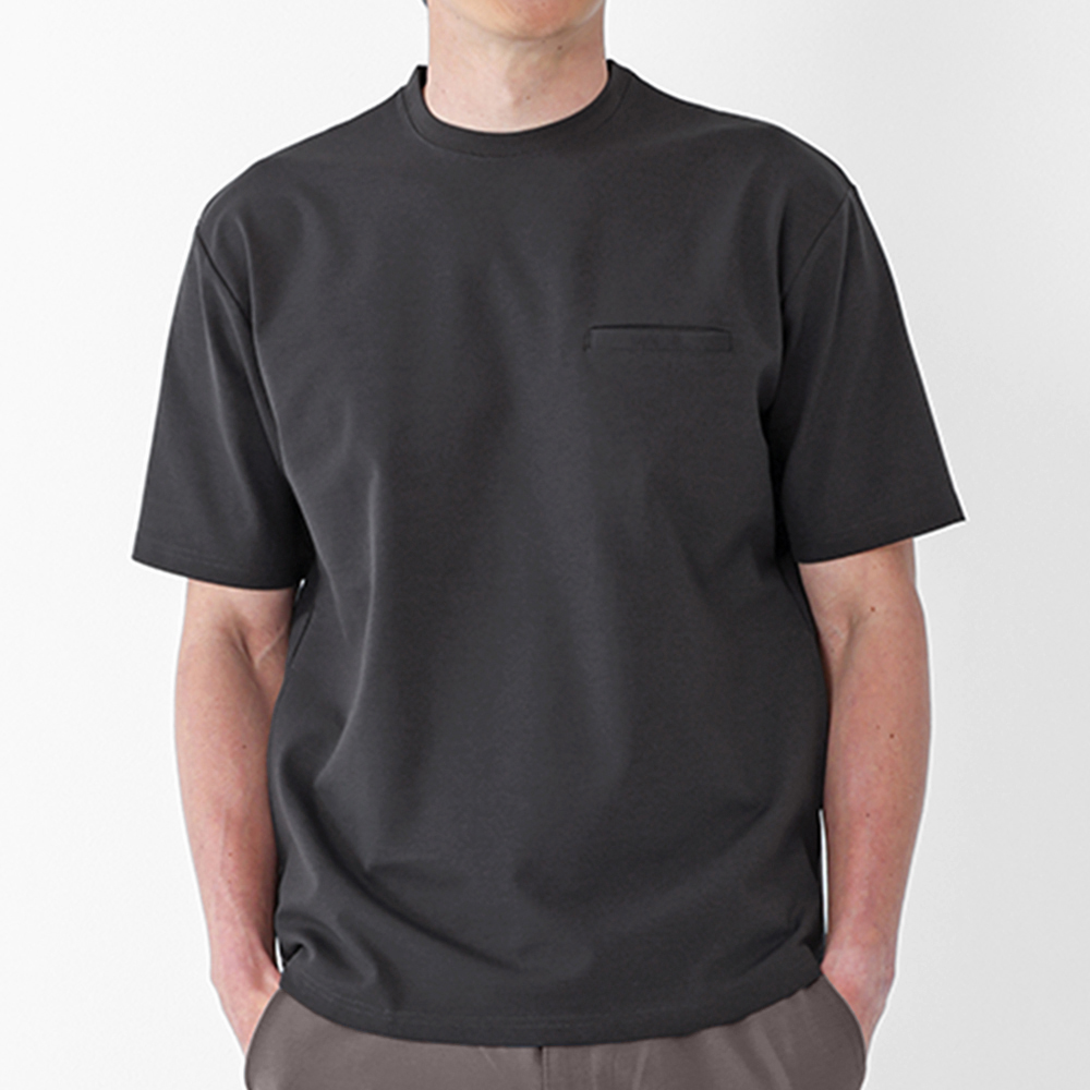 URBAN SQUARE（アーバンスクエア） 遮熱 アウターTシャツ メンズ 半袖