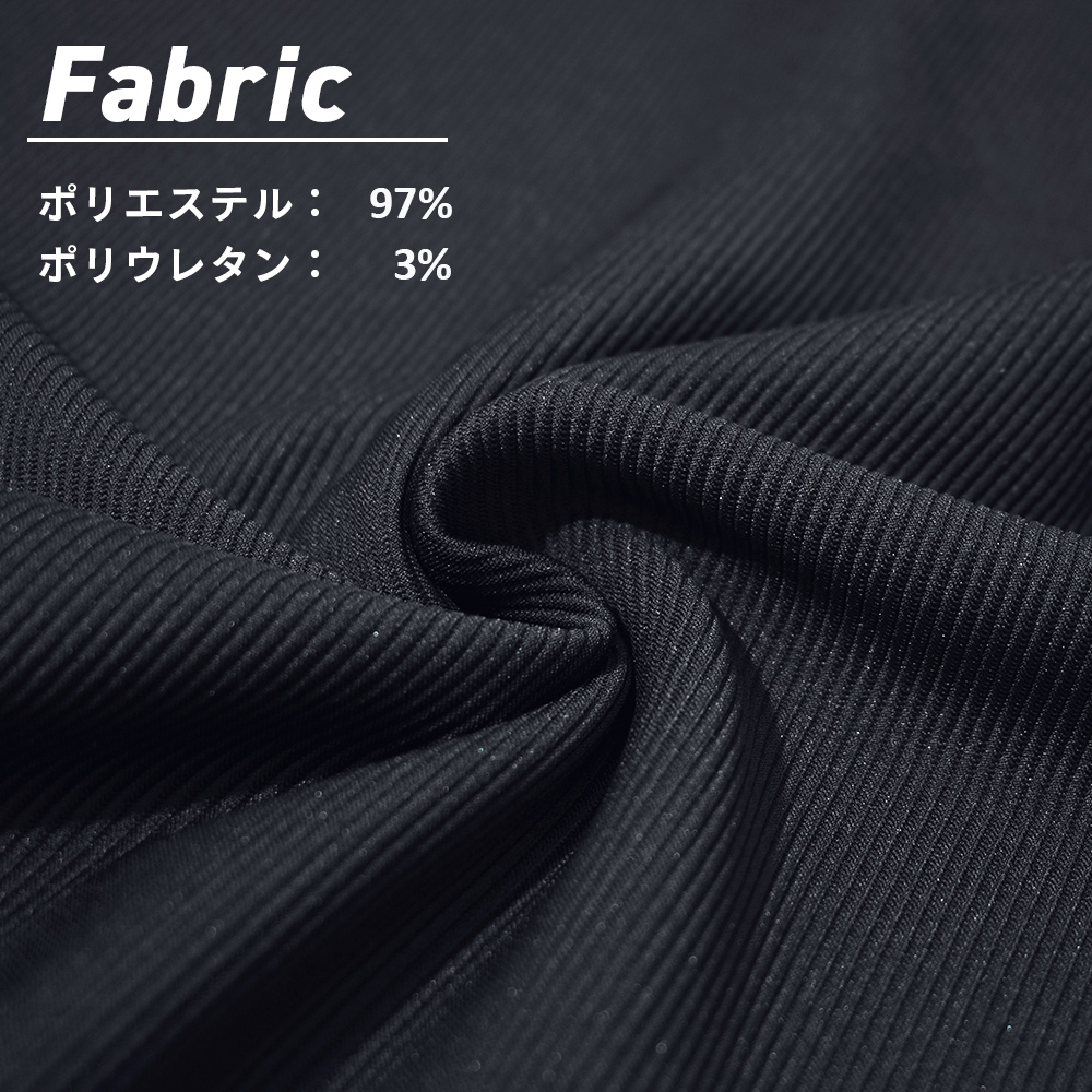 TELOPLAN レイヤードシャツ URBAN SQUARE メンズ レイヤードTシャツ ストレッチカルゼ 長袖