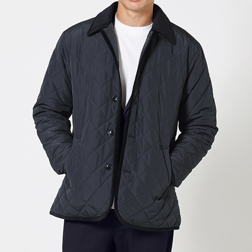 URBAN SQUARE（アーバンスクエア） キルティングジャケット メンズ