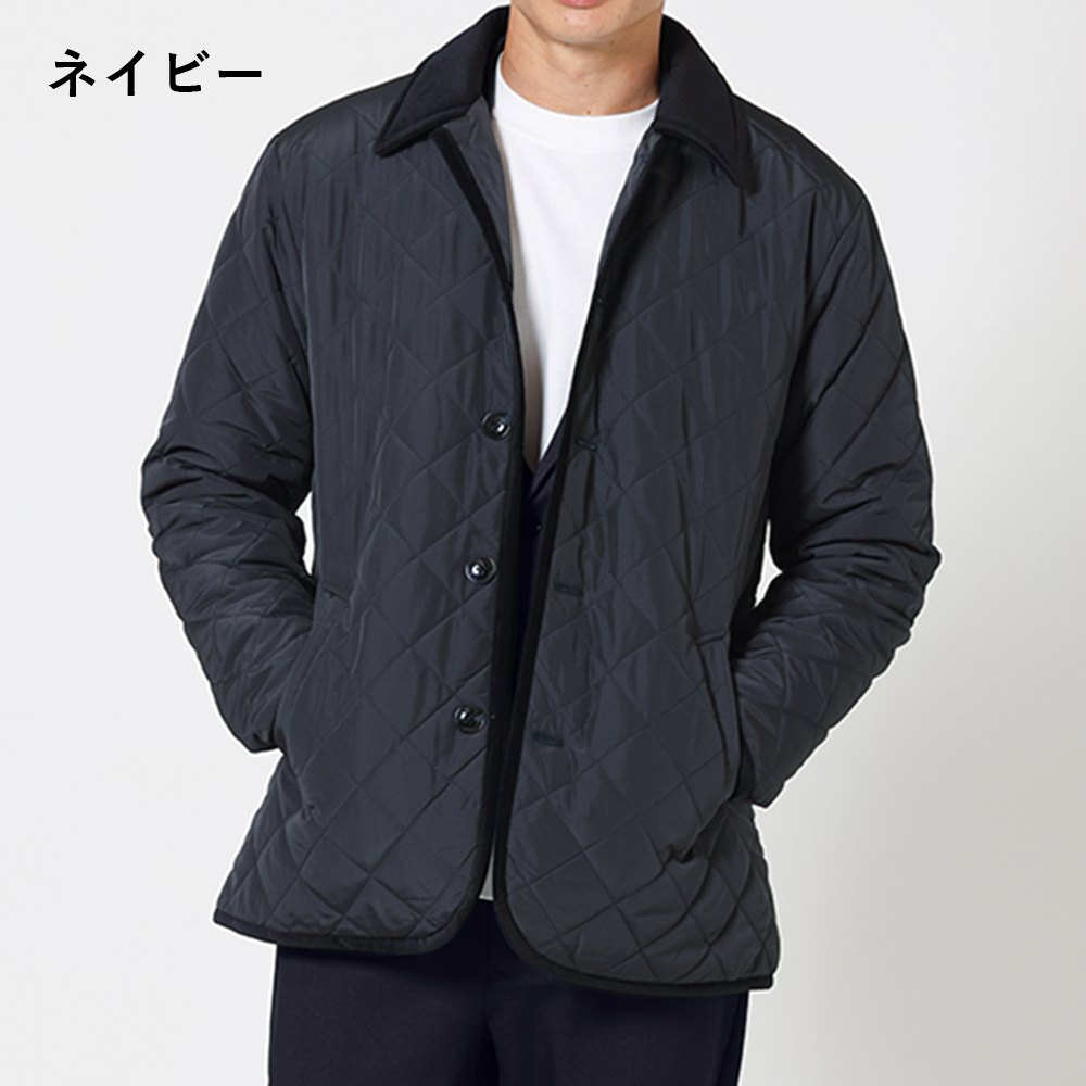 URBAN SQUARE（アーバンスクエア） キルティングジャケット メンズ