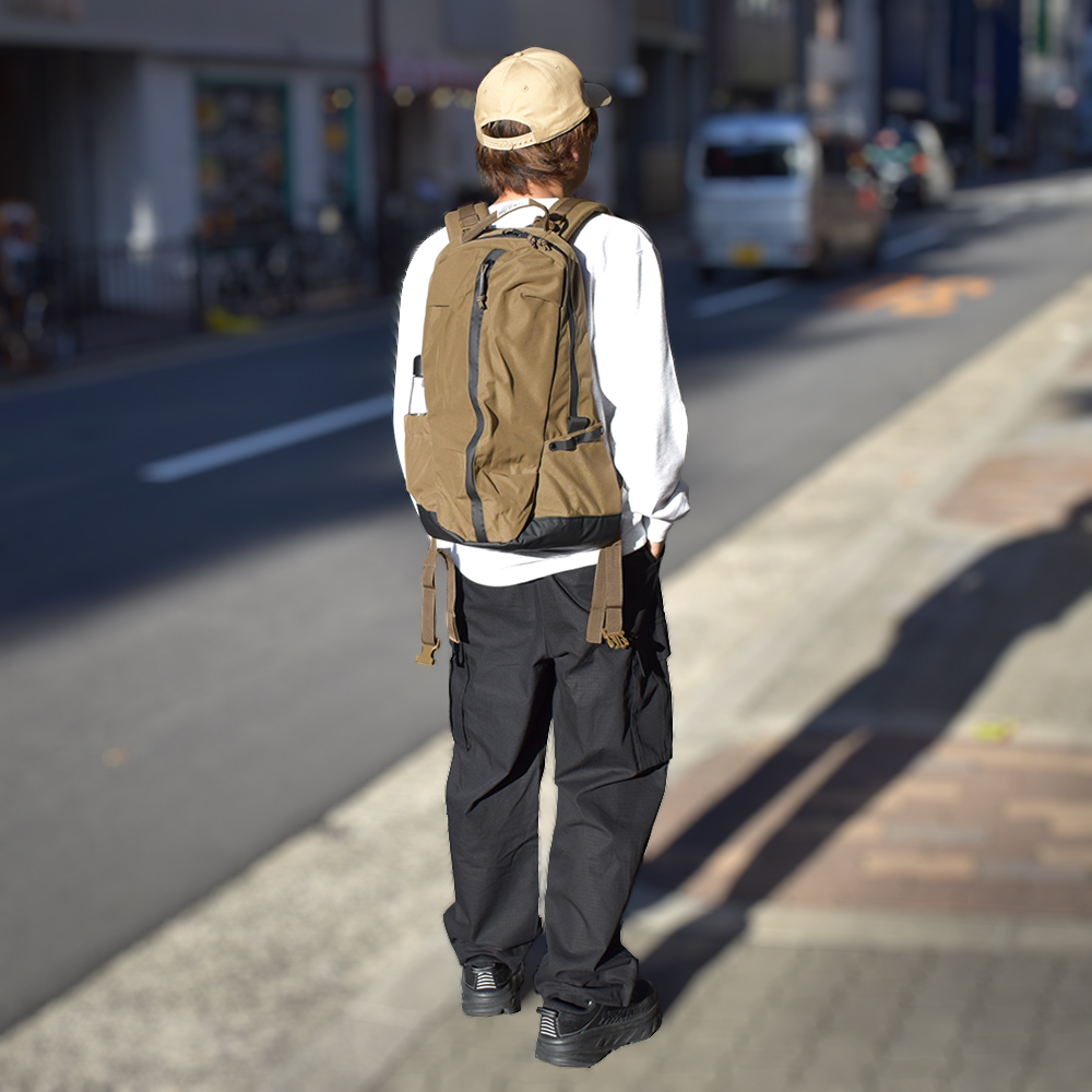 POST GENERAL バックパック モデル788 POST GENERAL 容量30L スポーツ