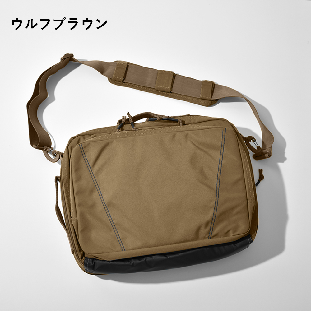 POST GENERAL キャリーオンバッグ 4WAY バックパック ショルダーバッグ 