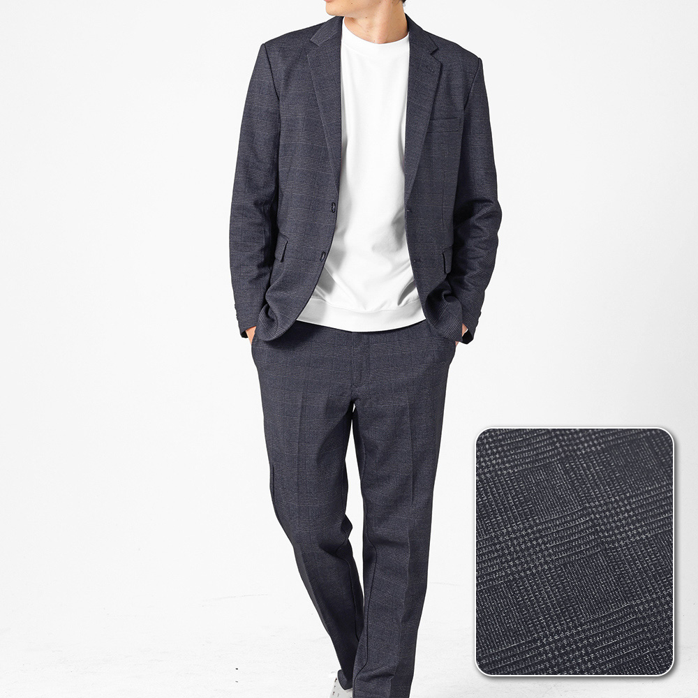 URBAN SQUARE（アーバンスクエア） セットアップ ストレッチ伸縮 上下