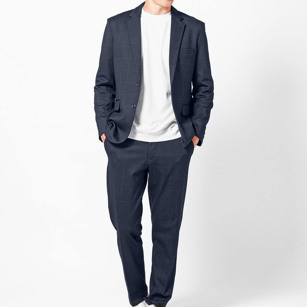 URBAN SQUARE（アーバンスクエア） セットアップ メンズ スーツ 秋冬