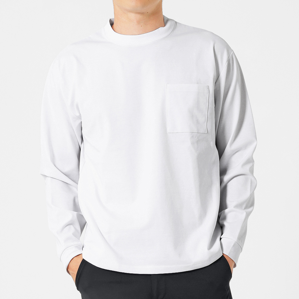 URBAN SQUARE（アーバンスクエア） アウターTシャツ メンズ 長袖 T