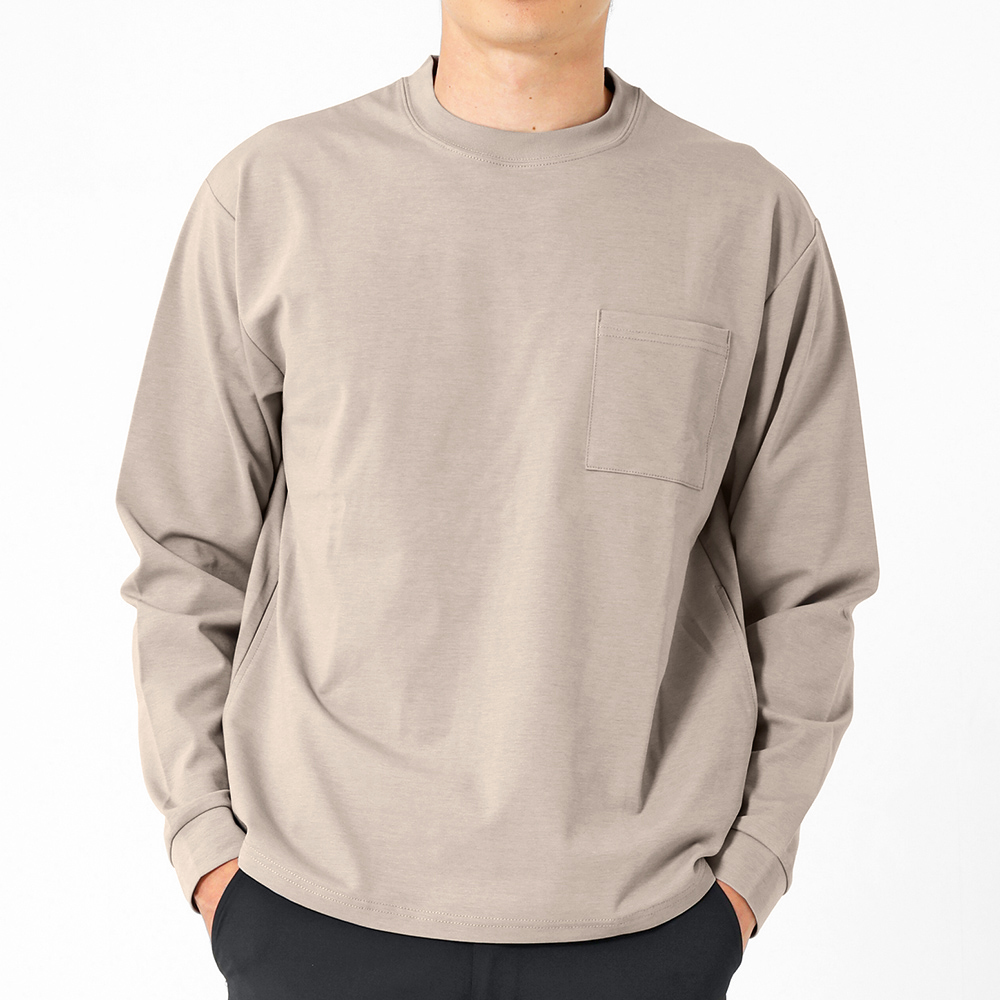 URBAN SQUARE（アーバンスクエア） アウターTシャツ メンズ 長袖 T