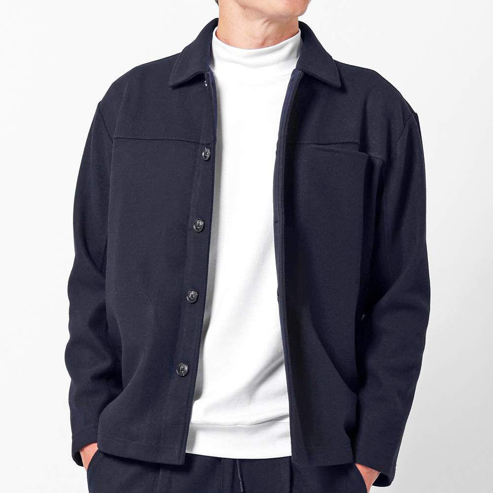 URBAN SQUARE（アーバンスクエア） カバーオールジャケット メンズ