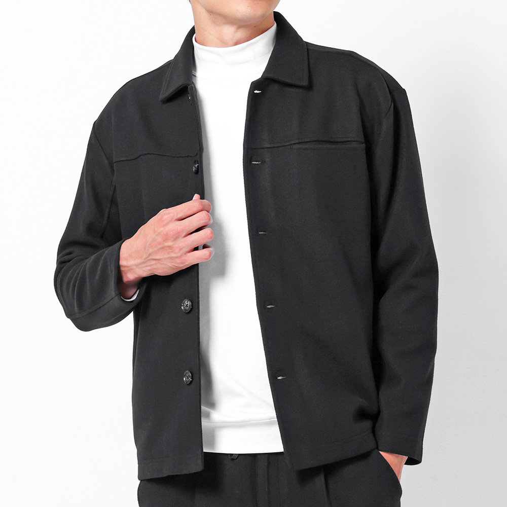 URBAN SQUARE（アーバンスクエア） カバーオールジャケット メンズ