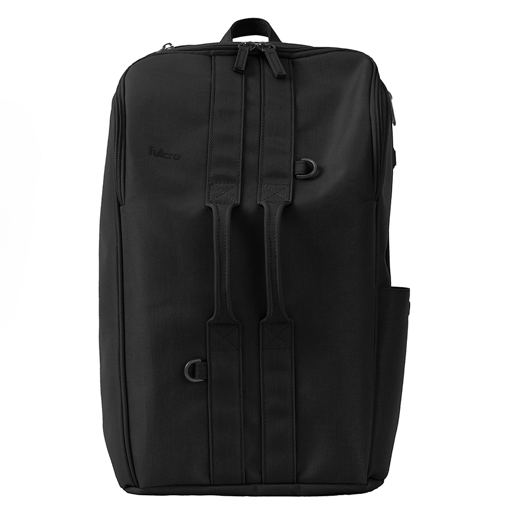 バックパック ダブル 無地 リュック 撥水加工 fulcro フルクロ 出張