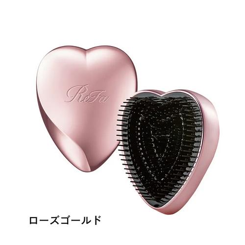 MTG リファ ハートブラシ 正規品 ReFa HEART BRUSH ヘアブラシ