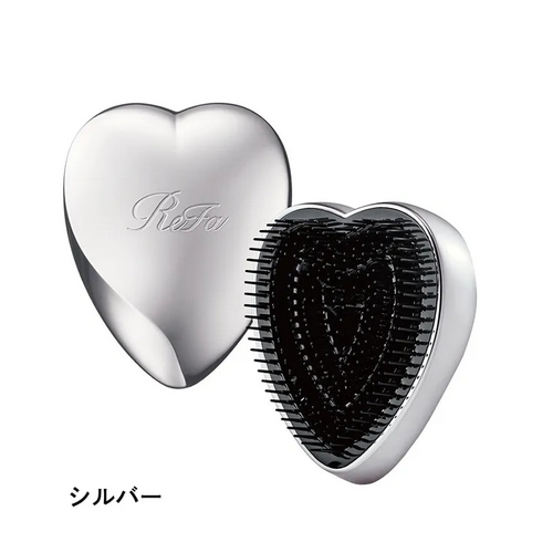 MTG リファ ハートブラシ 正規品 ReFa HEART BRUSH ヘアブラシ