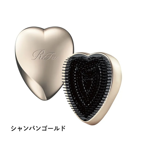 MTG リファ ハートブラシ 正規品 ReFa HEART BRUSH ヘアブラシ