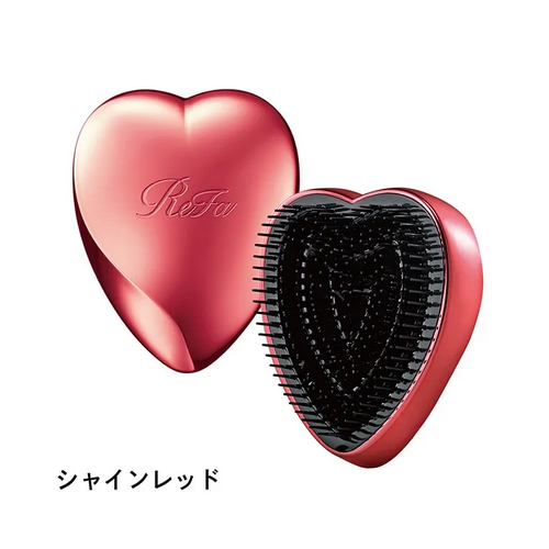 MTG リファ ハートブラシ 正規品 ReFa HEART BRUSH ヘアブラシ