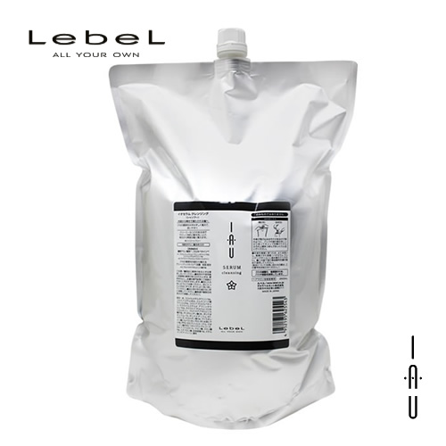 lebel ルベル イオセラム クレンジング 2500ml or クリーム 2500g