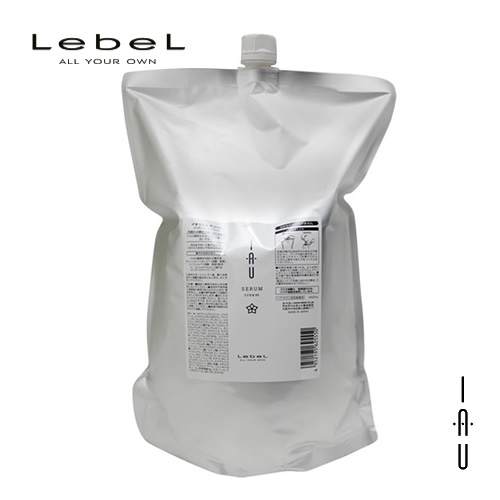 lebel ルベル イオセラム クレンジング 2500ml or クリーム 2500g