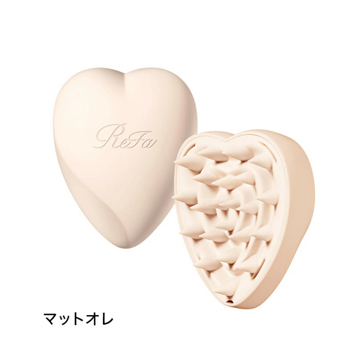 ReFa MTG リファハートブラシ フォー スカルプ HEART BRUSH for