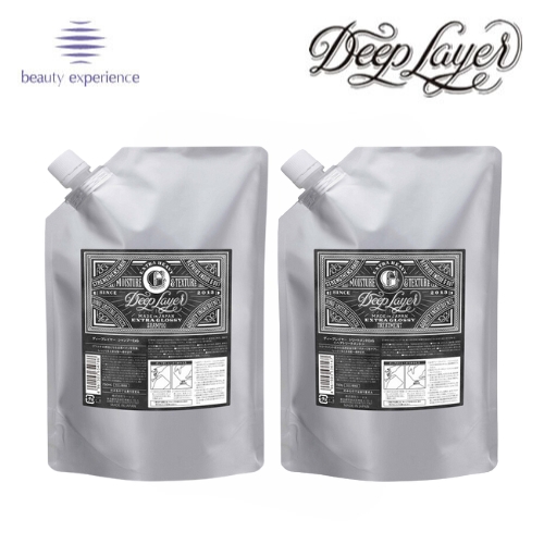 Deep Layer（ディープレイヤー） エクストラグロッシー シャンプー