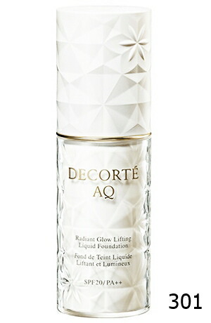 コーセー コスメデコルテ AQ スキン フォルミング リキッドファンデーション 30ml 国内正規品(全7色)