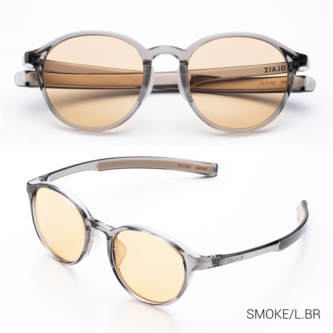 ソライズ サングラス SLD-002 SOLAIZ 近赤外線カット スキンケア 楽天市場】ERICA OPTICAL SOLAIZ ソライズ サングラス SLD-002