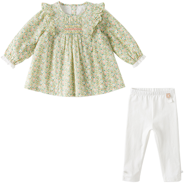 キッズ 女の子 子供服 子ども セットアップ チュニック 春 秋 冬 70 80 90 100 110 120 130 cm db1233973  デイブベラ :db1233973:アーバン ミニ スタイル 通販 