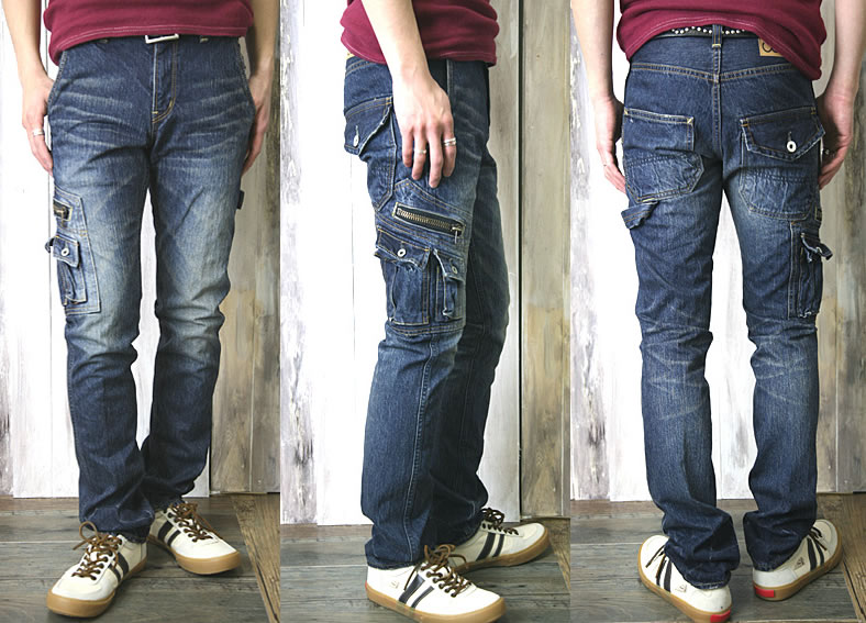 新着ジョンブル デニム メンズ 人気のファッションスタイル