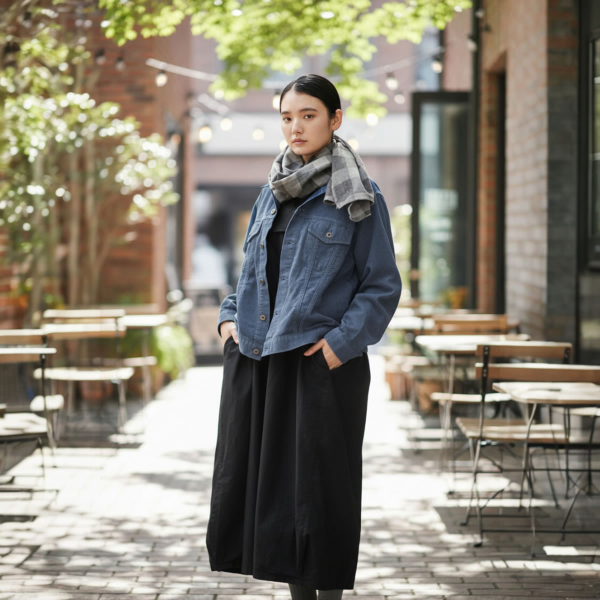 Johnbull（ジョンブル） 細畝コーデュロイ ジャケット メンズ アウター