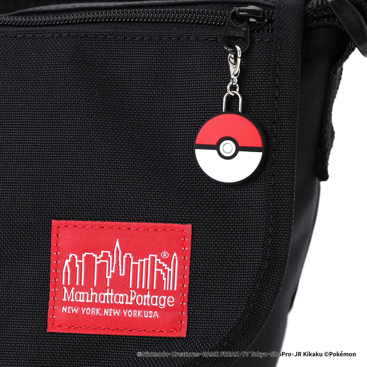 Manhattan Portage（マンハッタンポーテージ） メッセンジャーバッグ