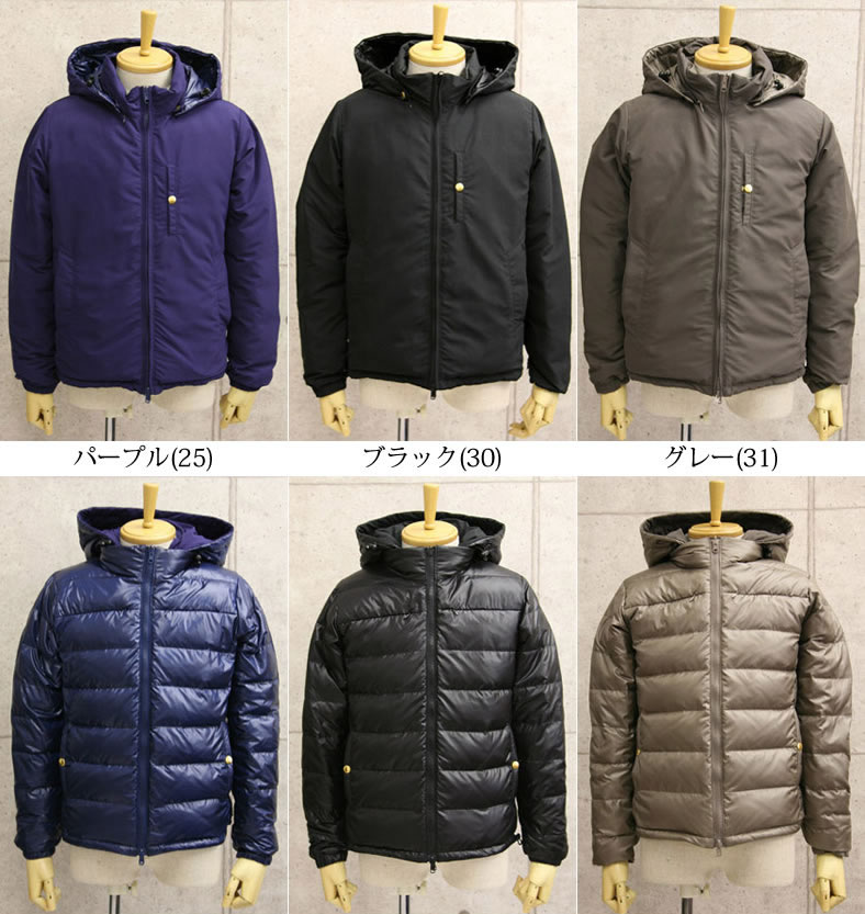 Johnbull（ジョンブル） ダウン ジャケット リバーシブル コート 