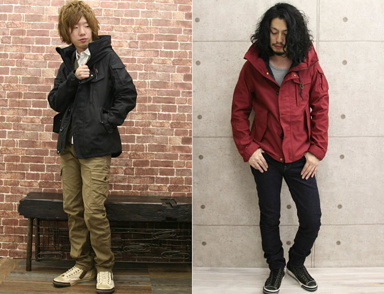 Johnbull（ジョンブル） アウター テトラテックス ジャケット メンズ