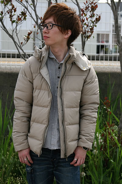 Johnbull（ジョンブル） ダウンジャケット メンズ アウター おしゃれ