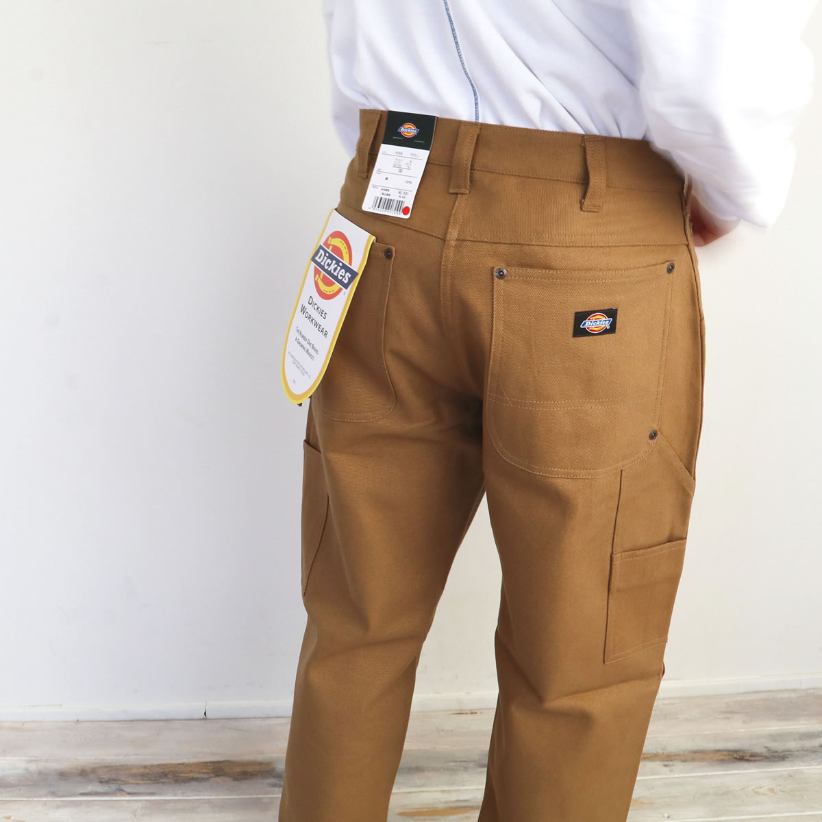 Dickies ディッキーズ カーペンターパンツ ペインターパンツ