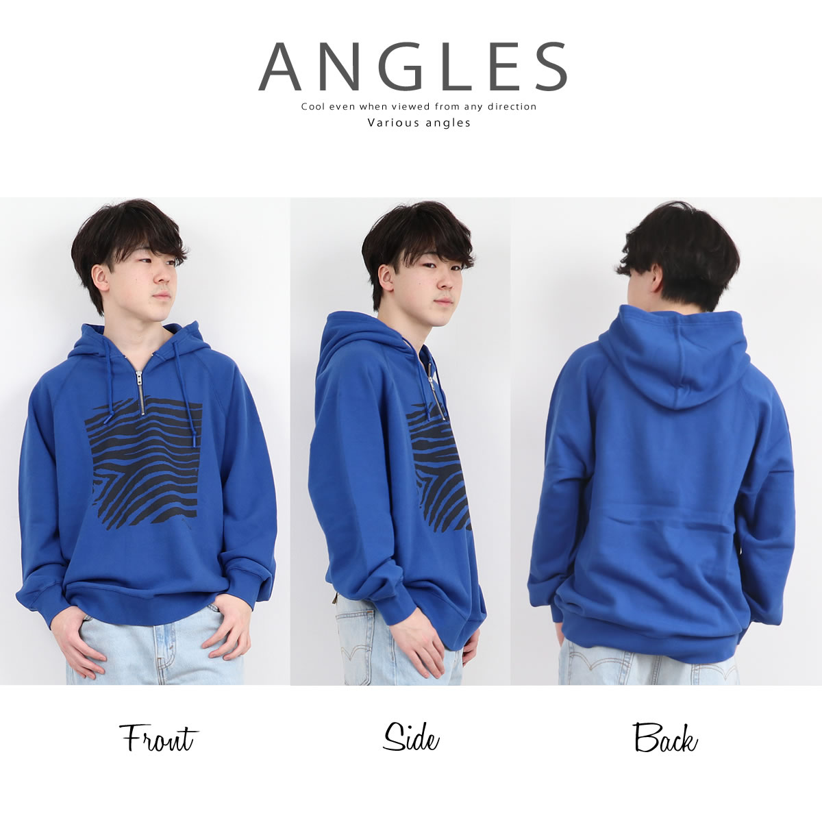 【まとめ買い】 Johnbull パーカー ジョンブル メンズ ジップアップ ジャケット・アウター