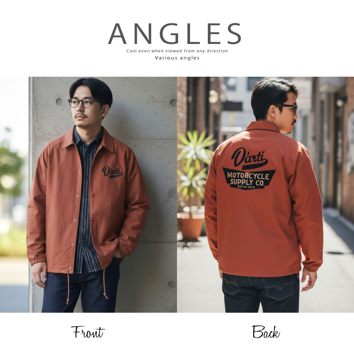 STUDIO D'ARTISAN 60/40クロス 生地感 撥水性 耐久性