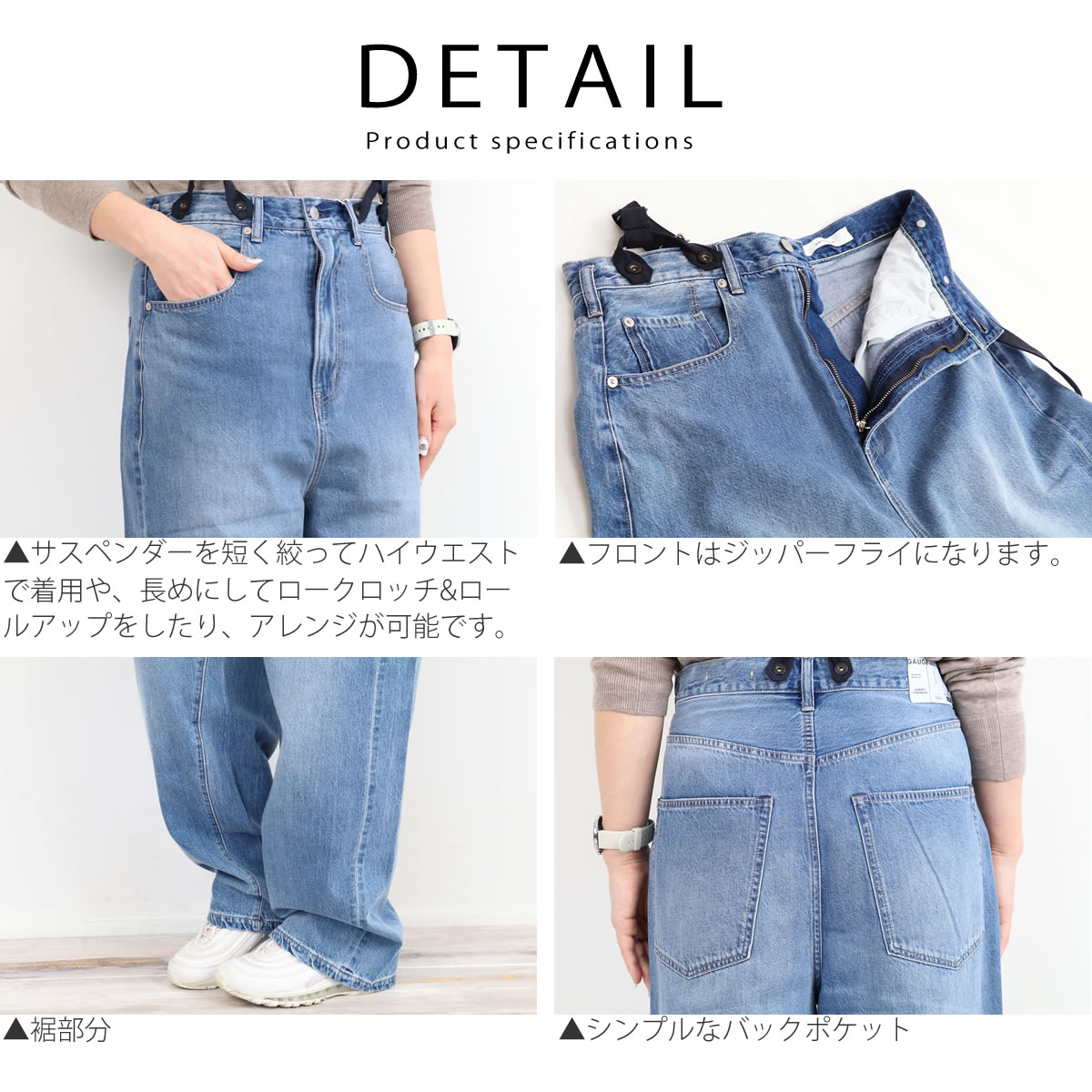 ANTGAUGE Antgauge アントゲージ 甘織りの8.5oz ノンストレッチ
