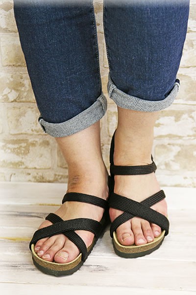 ARCOPEDICO アルコペディコ サンダル サルーテラインサンタナ
