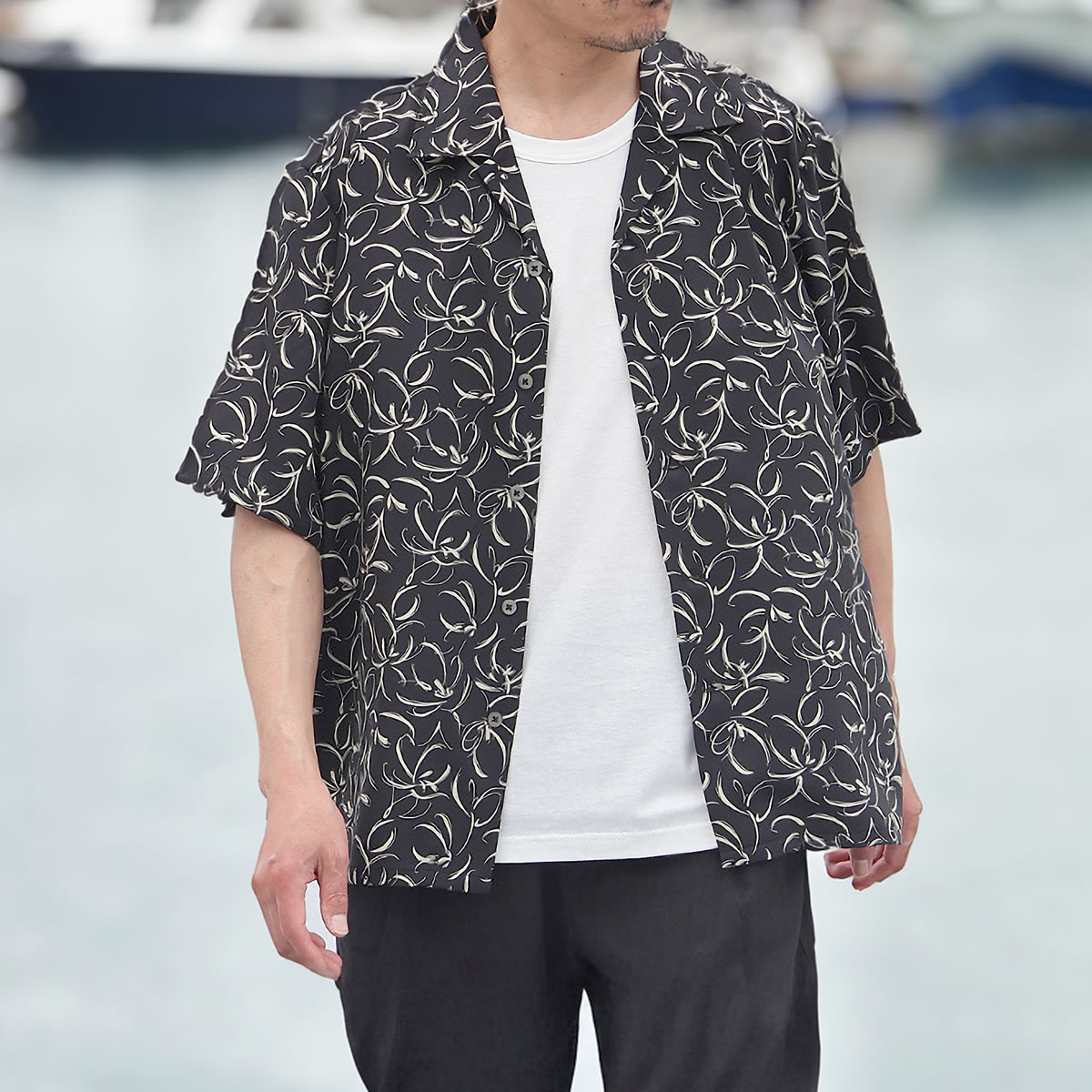 テテペン　アドミラル　シャツ SHIRTS｜JUNYA WATANABE MAN｜TOPS（トップス）｜【公式通販