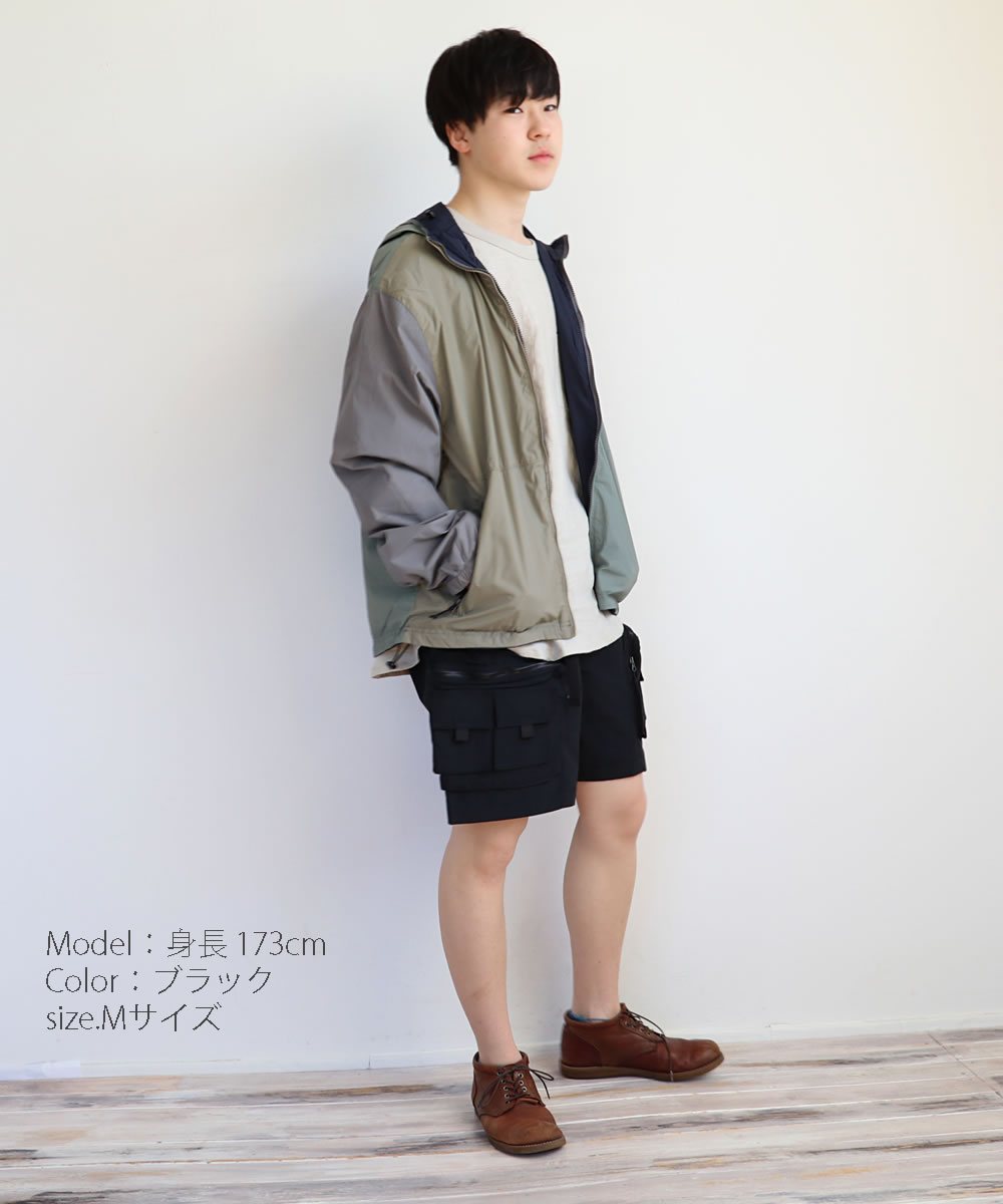 美品 Theory KELSO カーゴパンツ ブラック 1705419135_320.jpg