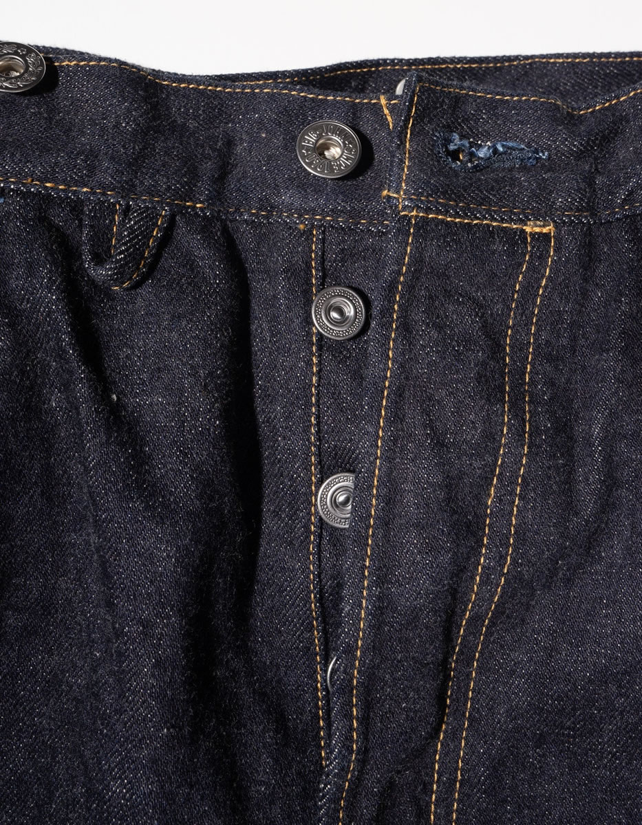 Big John（ビッグジョン） ジーンズのルーツ ウエストオーバーオール