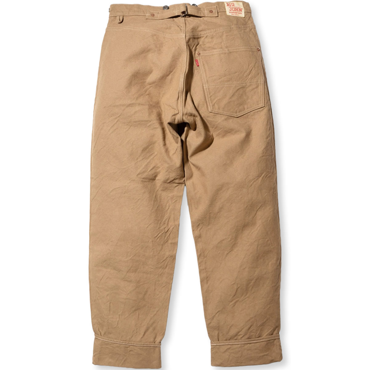 J.Crew ブラウン カバーオール　巨人タグ SUGAR CANE[シュガーケーン] カバーオール SC15657 13オンス ブラウン