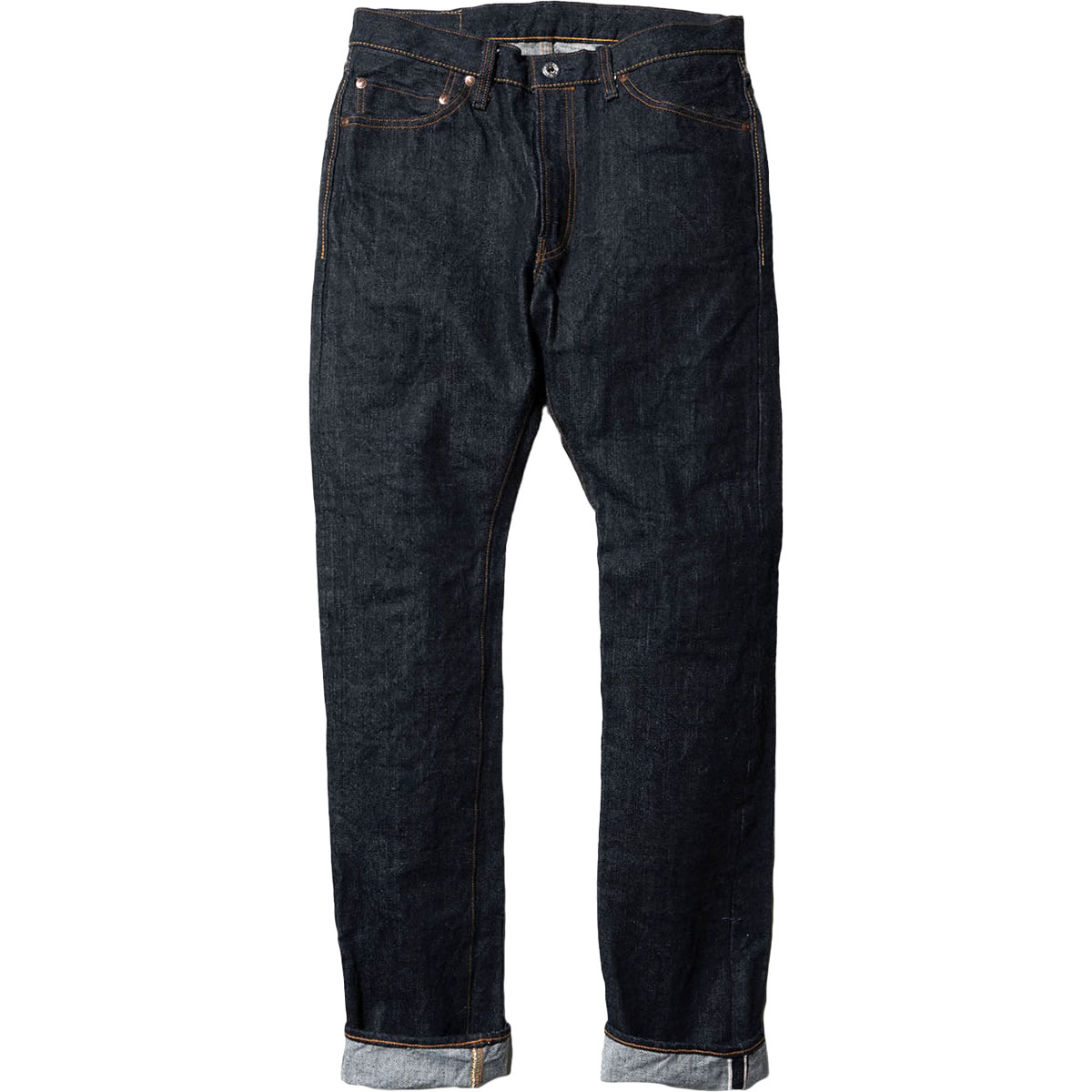 Big John 17oz ヘビーゲージジーンズ スリム ビッグジョン デニム 