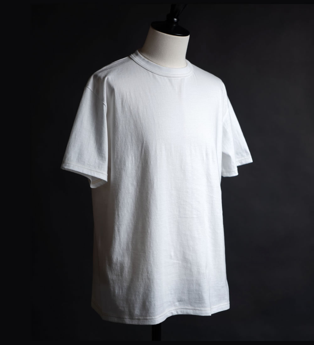 Big John（ビッグジョン） 2枚組 パックTシャツ 2パック 半袖 Tシャツ