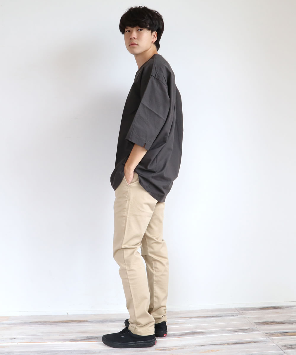 BIG SMITH（ビッグスミス） 28%OFF / チノパンツ ストレッチチノ