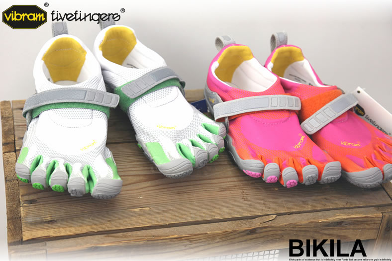 Vibram FiveFingers（ビブラムファイブフィンガーズ） BIKILAビキラ五