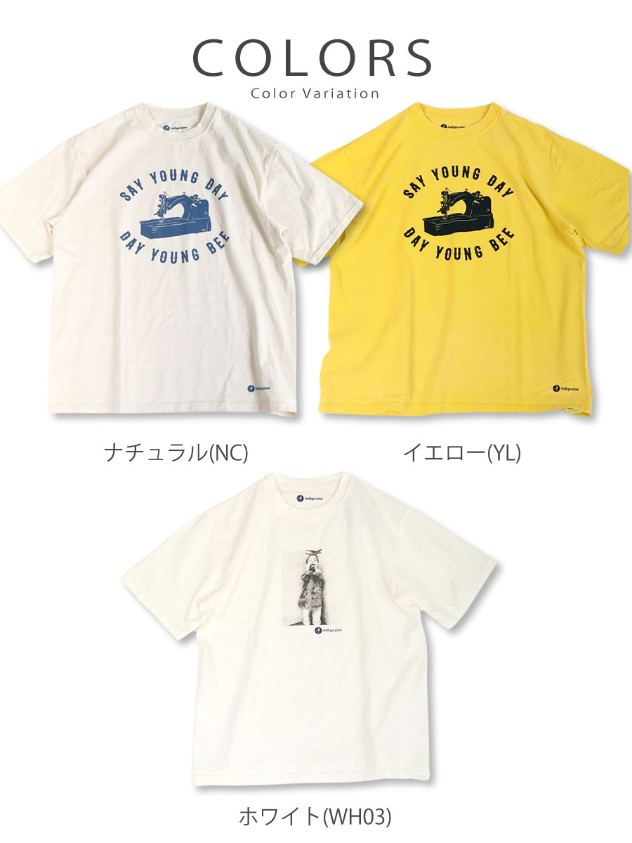 Big John（ビッグジョン） プリントTシャツ カバー写真
